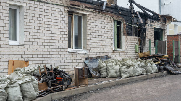24/7 Emergency Smoke Damage Removal experts in Estero, FL