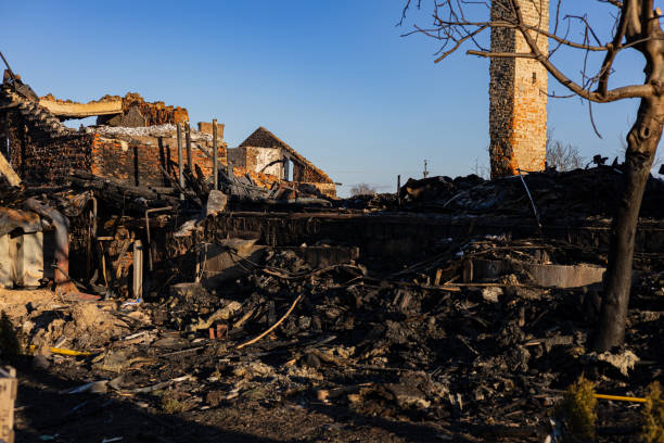 Reliable Smoke Damage Removal contractor in Estero, FL by Meridian Smoke Damage