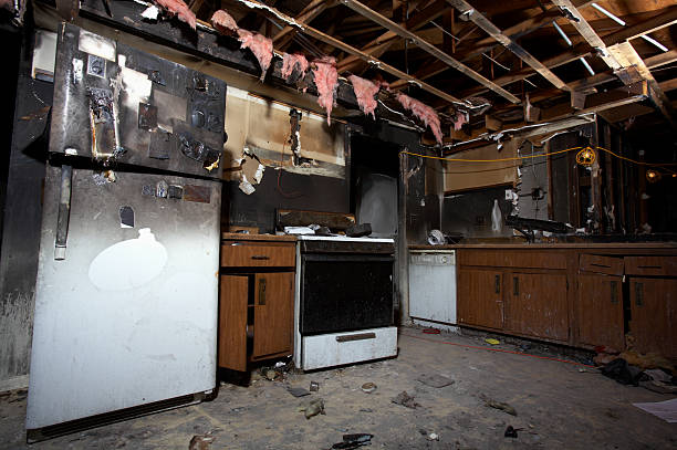 Licensed Smoke Damage Removal service in Estero, FL - Meridian Smoke Damage
